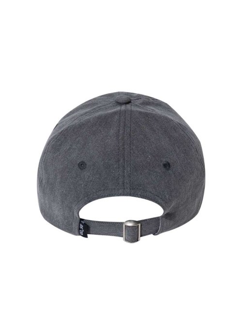 99 SYMBOL BALL CAP / CHARCOAL