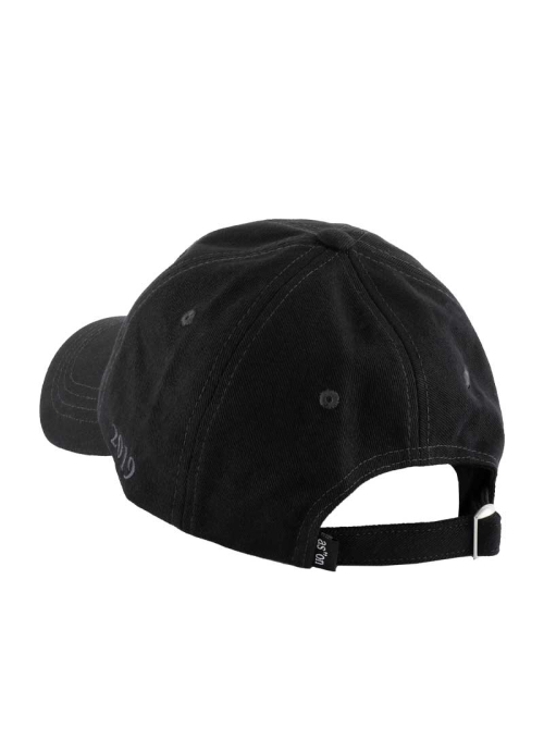 99 SYMBOL BALL CAP / BLACK