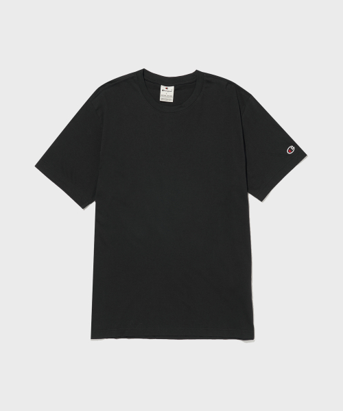 베이직 반팔 티셔츠 2팩 Grey/Black