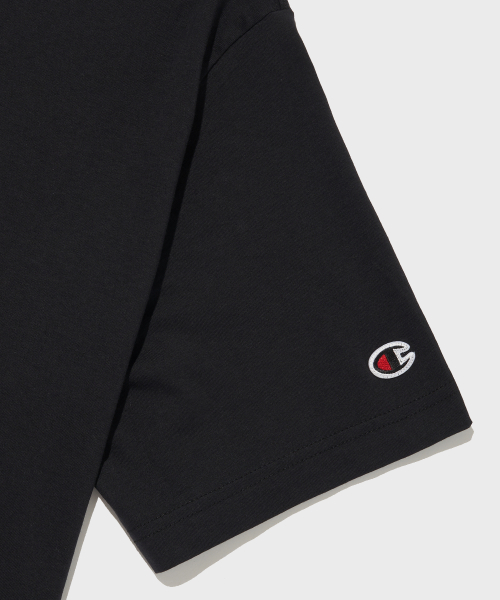 베이직 반팔 티셔츠 2팩 Grey/Black