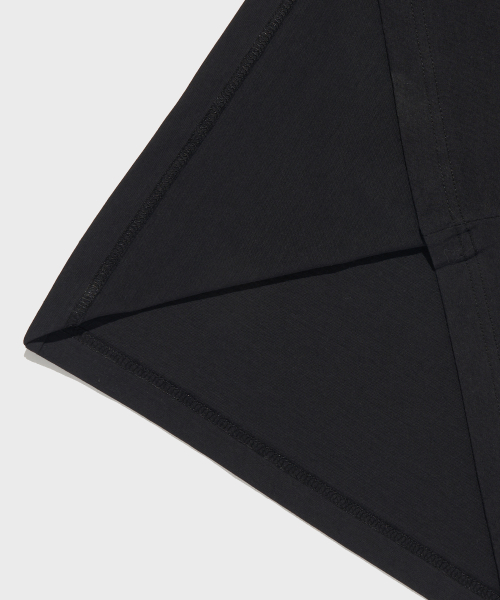 베이직 반팔 티셔츠 2팩 Grey/Black