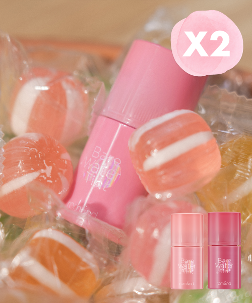 Bare water tint