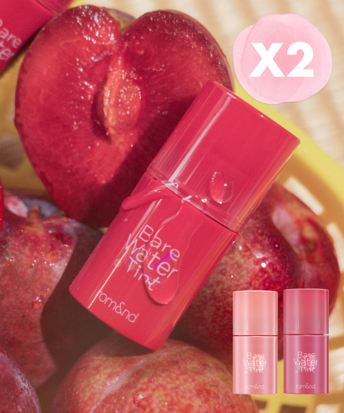 Bare water tint