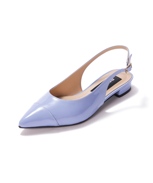 Stiletto Slingback [Serenity Patent]