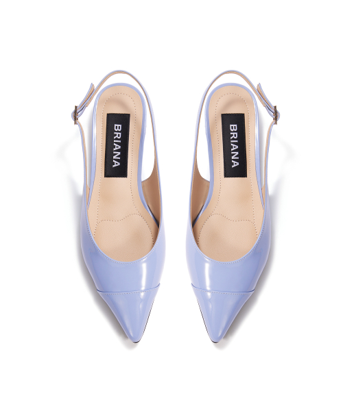 Stiletto Slingback [Serenity Patent]