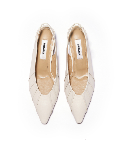 Grace Slingback [Cream Ivory]