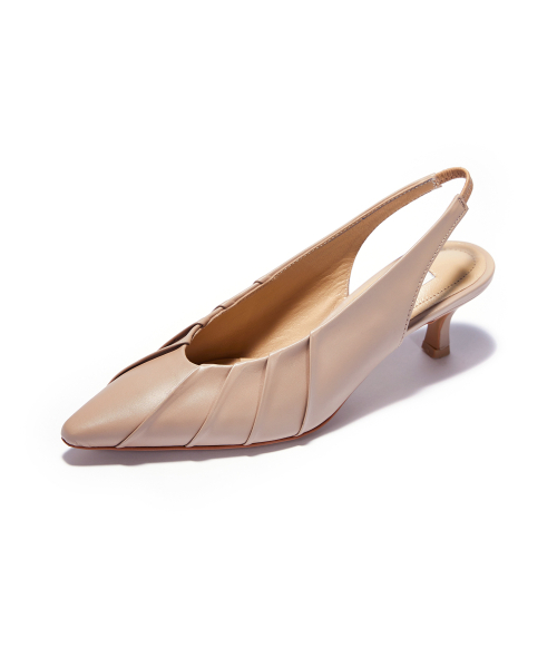 Grace Slingback [Skin Beige]