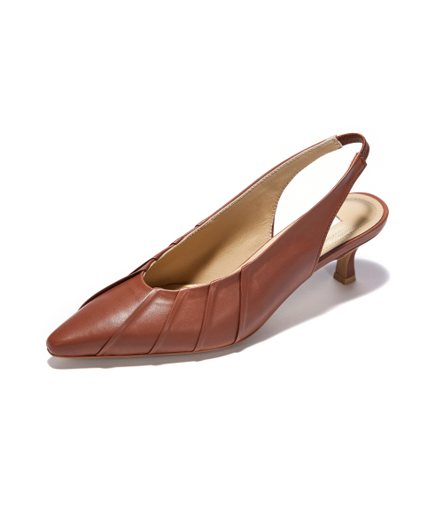 Grace Slingback [Camel]