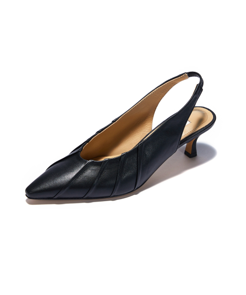 Grace Slingback [Black]
