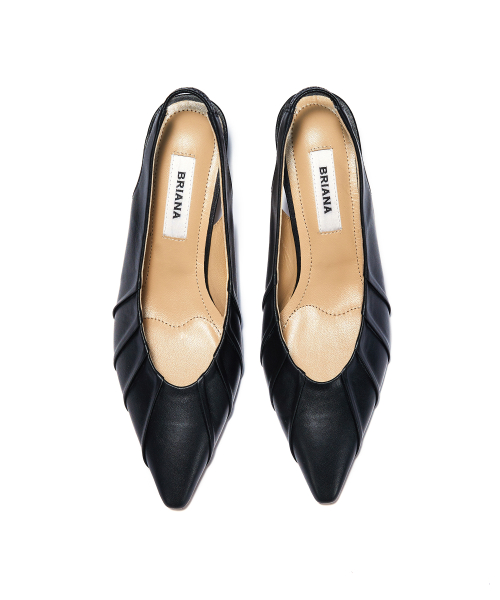 Grace Slingback [Black]