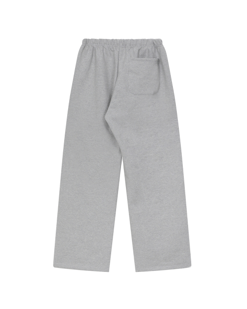 Midnight star sweat pants GREY