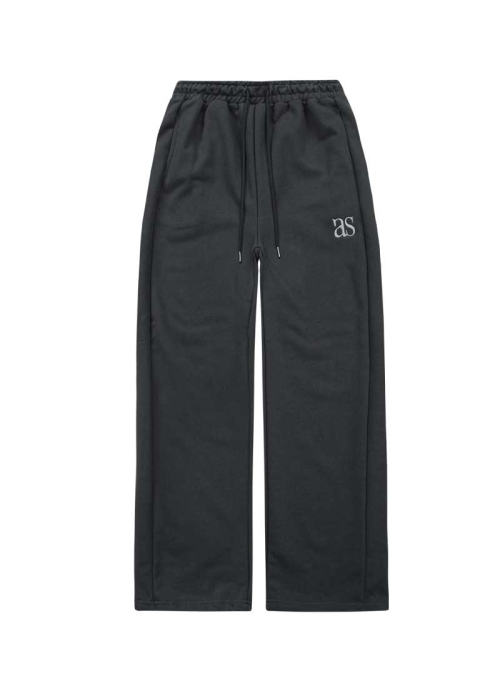 BASIC TRAINING PANTS / CHARCOAL