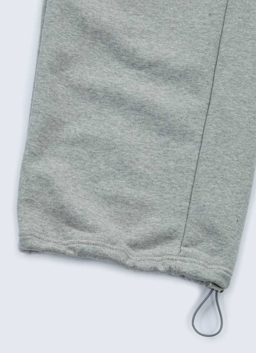 BASIC TRAINING PANTS / GRAY