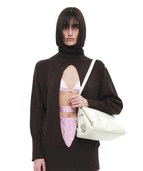 PILLOW BAU [CREAM]