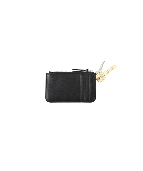 CARD HOLDER WALLET [BLACK]