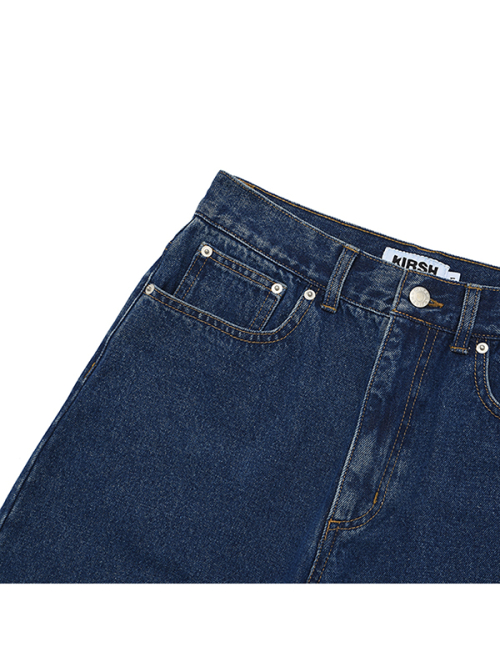KIRSH WORK PANTS [BLUE]