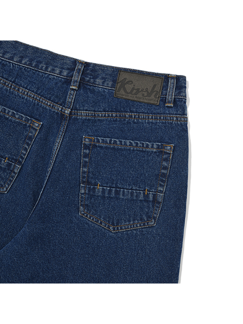 KIRSH WORK PANTS [BLUE]