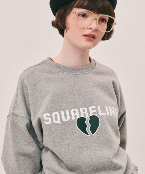 Break Heart Sweatshirts - 4color