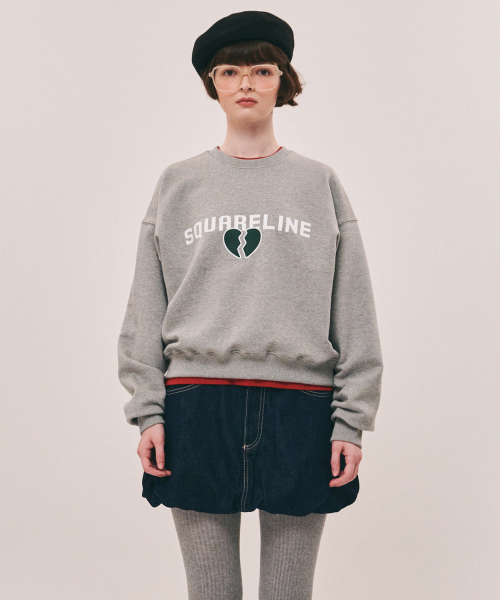 Break Heart Sweatshirts - 4color