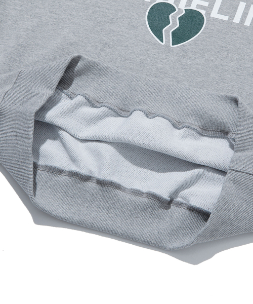 Break Heart Sweatshirts - 4color