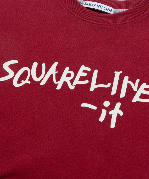 Squareline It Sweatshirts - 3color