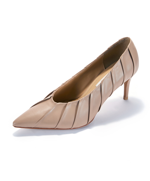 Grace Stiletto [Skin Beige]
