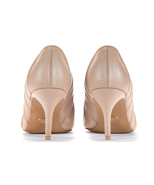 Grace Stiletto [Skin Beige]