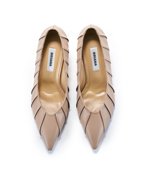 Grace Stiletto [Skin Beige]