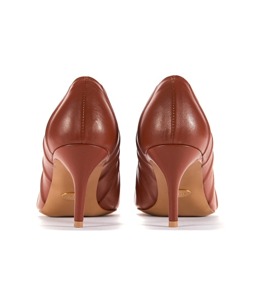 Grace Stiletto [Camel]