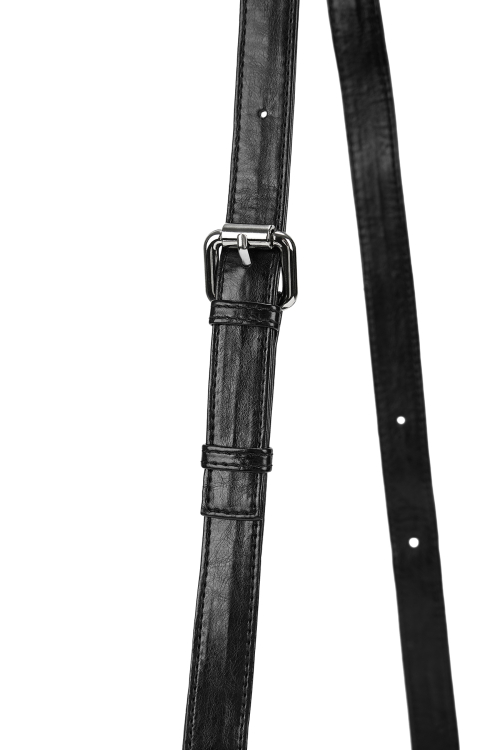 STUD POCKET BAG IN BLACK