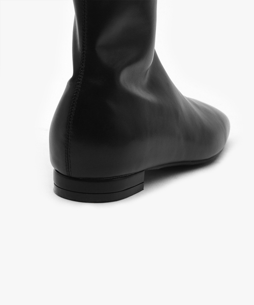 Taisha Socks Ankle Boots (1.5cm)