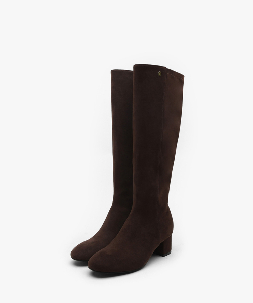 Elina Span Long Boots (5cm)