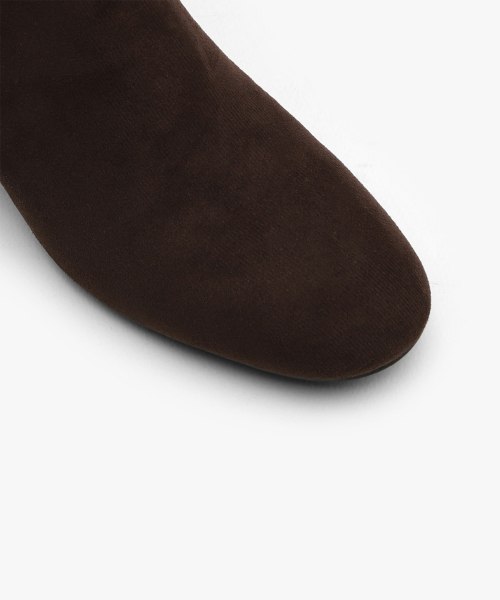 Elina Span Long Boots (5cm)
