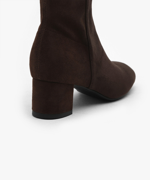Elina Span Long Boots (5cm)