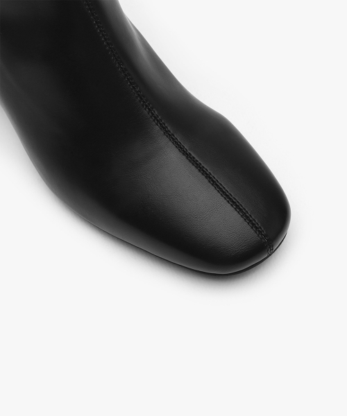 Anev Sock Ankle Boots (5cm)