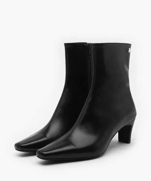Bnedin Square Ankle Boots (6cm)