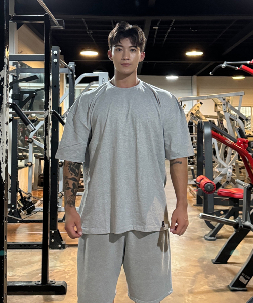베이직 무지 오버핏 10컬러