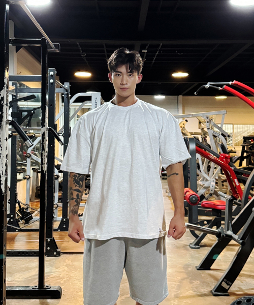 베이직 무지 오버핏 10컬러