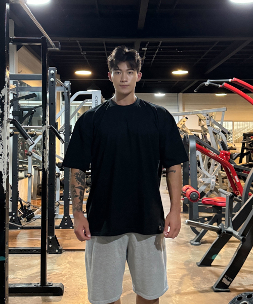 베이직 무지 오버핏 10컬러