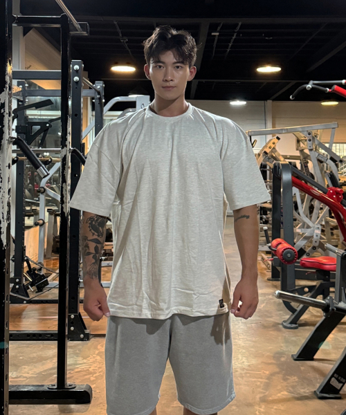 베이직 무지 오버핏 10컬러