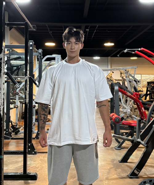 베이직 무지 오버핏 10컬러