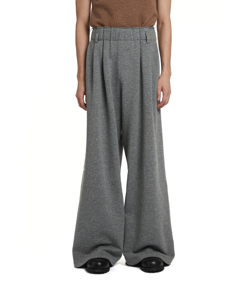 Destroyed Lounge Pants_Grey
