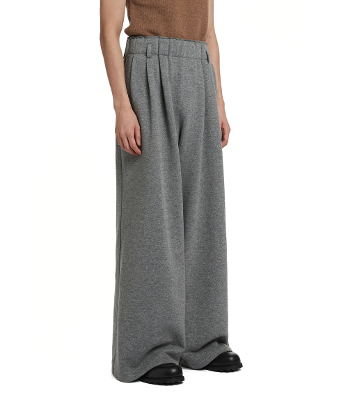 Destroyed Lounge Pants_Grey