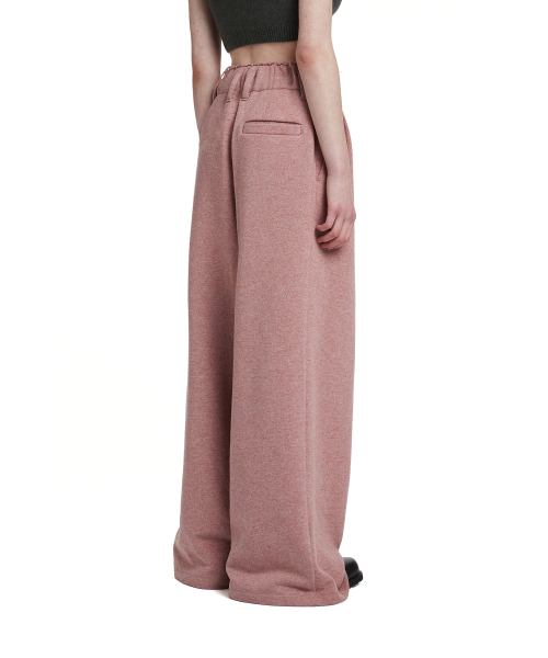 Destroyed Lounge Pants_Pink