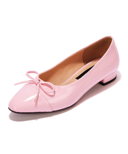 The Ribbon Flat [Cherry Blossom Patent]