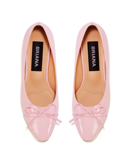 The Ribbon Flat [Cherry Blossom Patent]