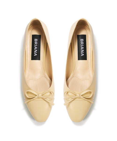 The Ribbon Flat [Butter]