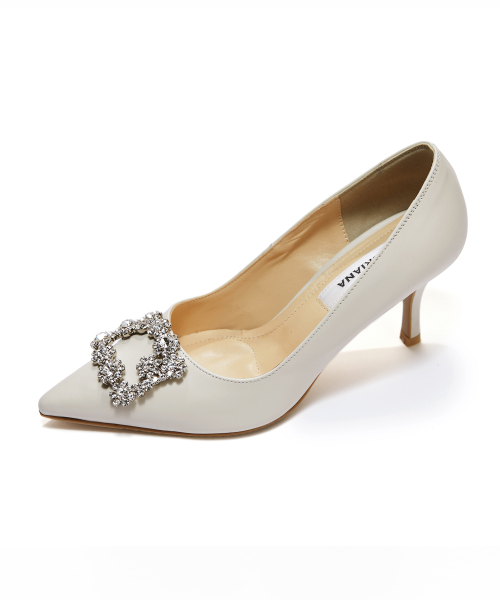 Crystal Stiletto [Cream]