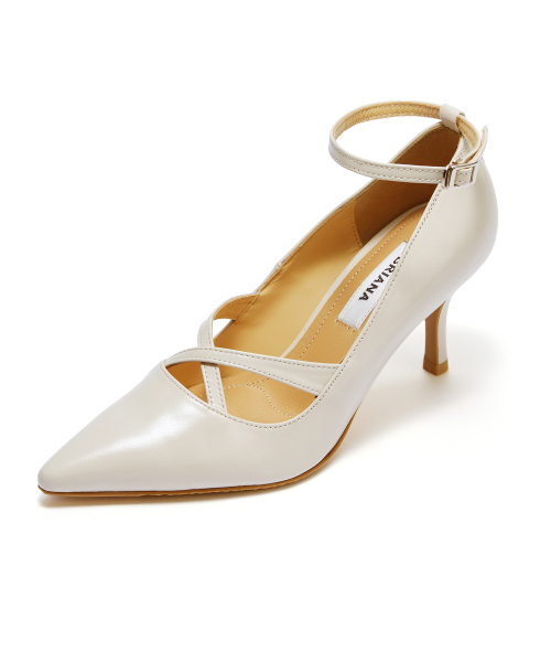 X-Strap Stiletto [Vanilla]