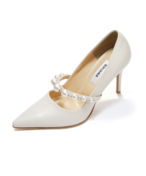 My Pearl Stiletto [Cream]
